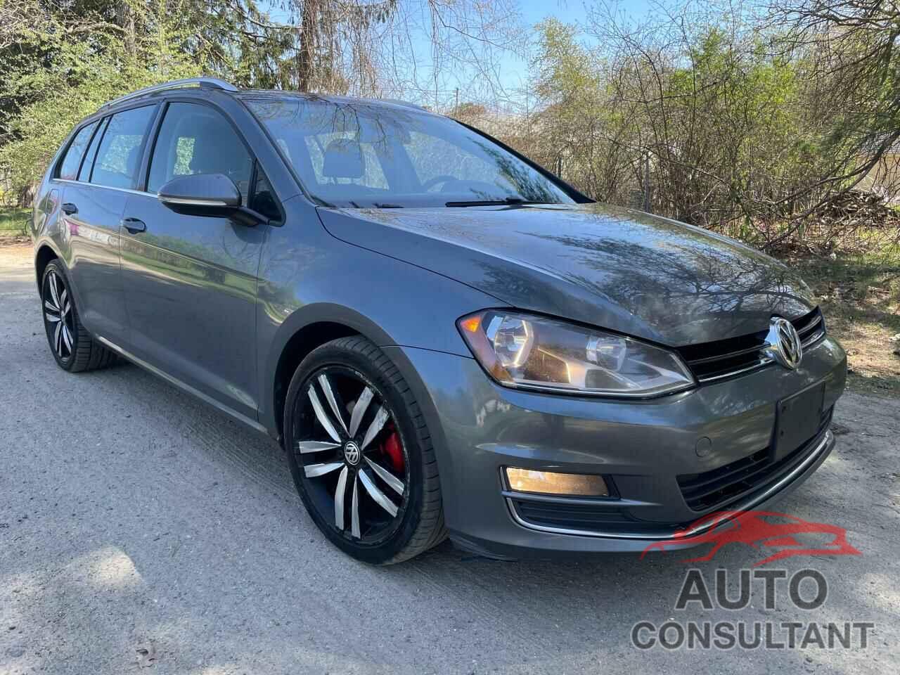 VOLKSWAGEN GOLF 2016 - 3VWC17AU9GM505558