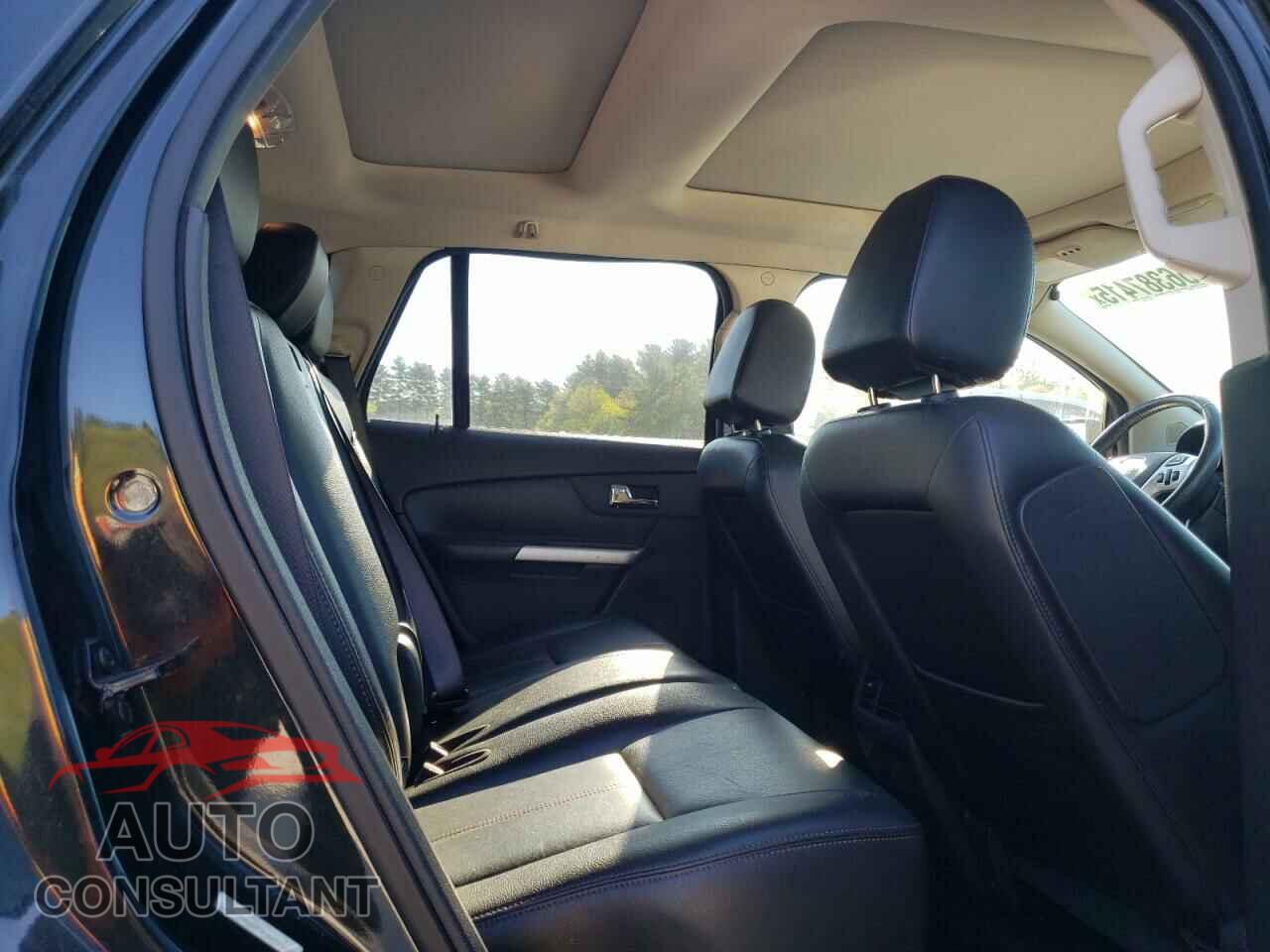FORD EDGE 2012 - 2FMDK4KC9CBA75949