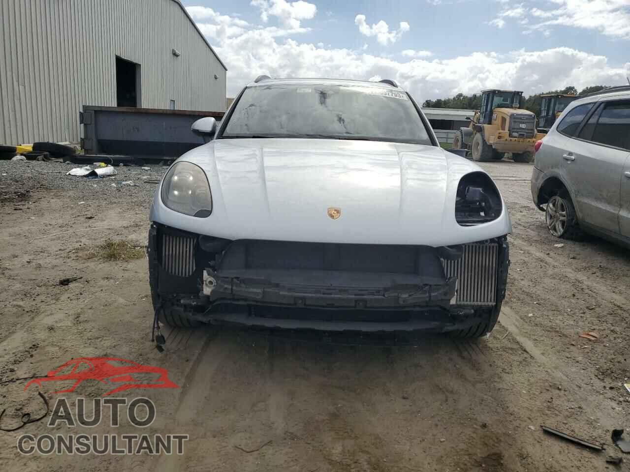 PORSCHE MACAN 2017 - WP1AG2A53HLB52658