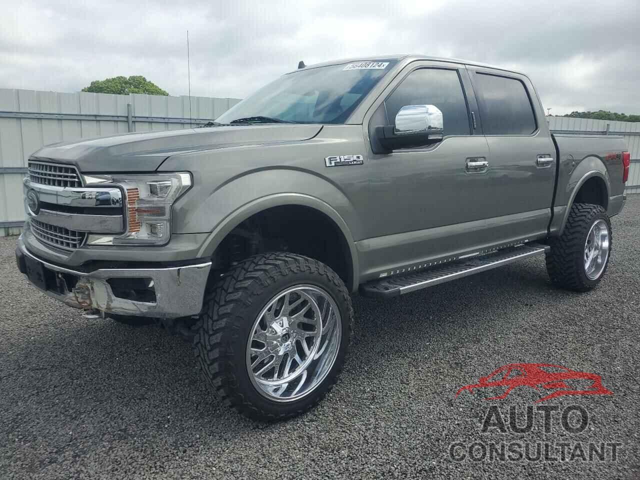 FORD F-150 2019 - 1FTEW1E49KKC47899