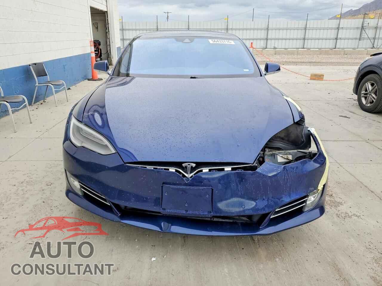 TESLA MODEL S 2016 - 5YJSA1E25GF136948
