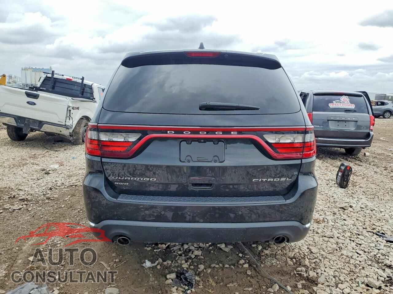 DODGE DURANGO 2014 - 1C4RDJEG9EC464563