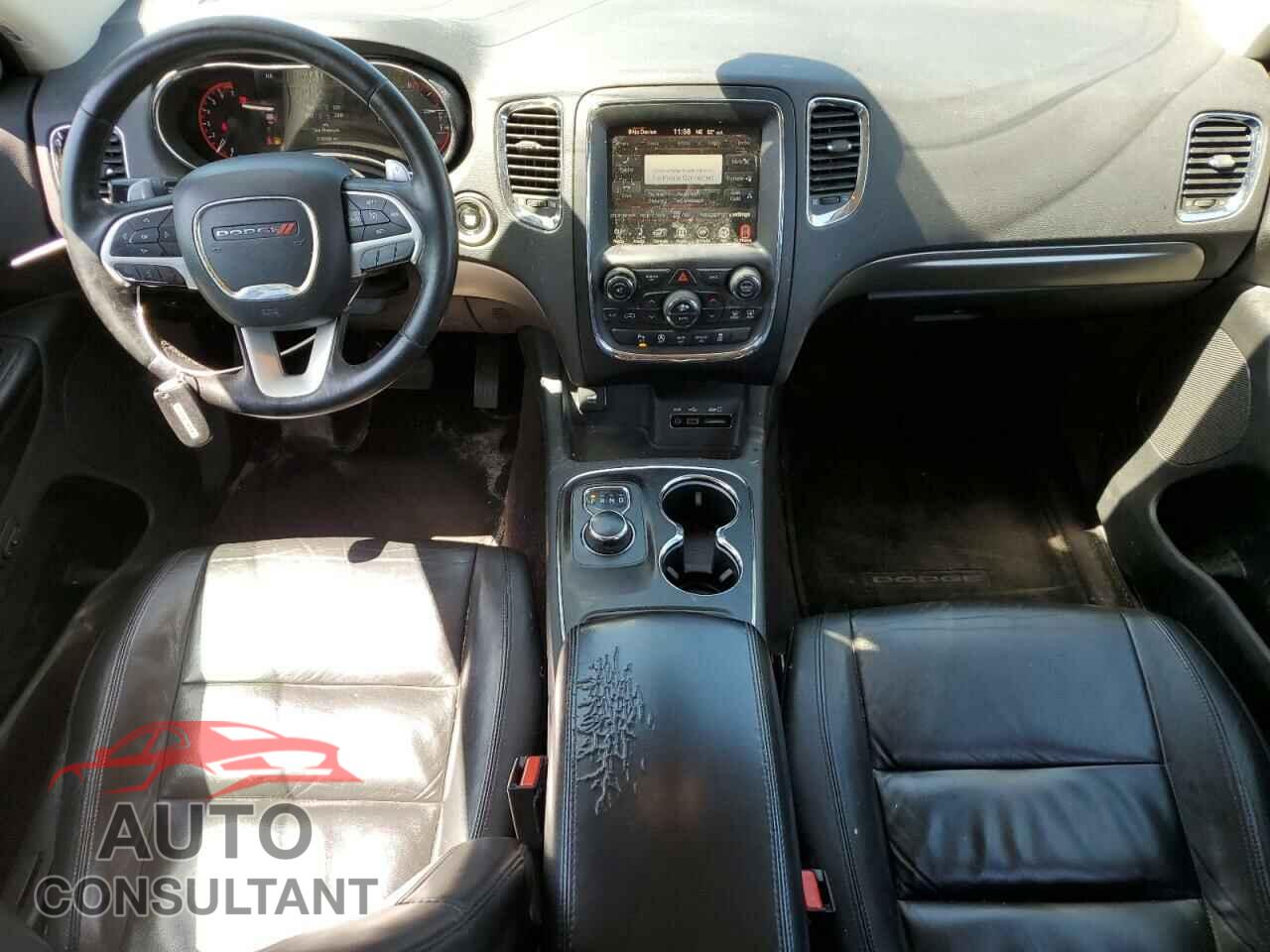 DODGE DURANGO 2017 - 1C4RDJDG6HC780914