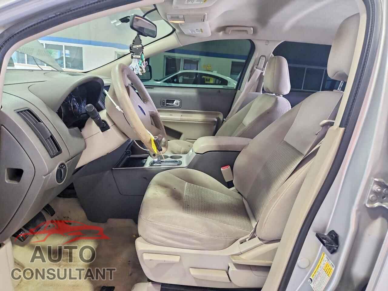 FORD EDGE 2010 - 2FMDK3GC0ABB76474
