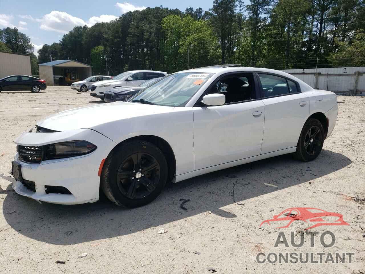 DODGE CHARGER 2021 - 2C3CDXBG5MH522181