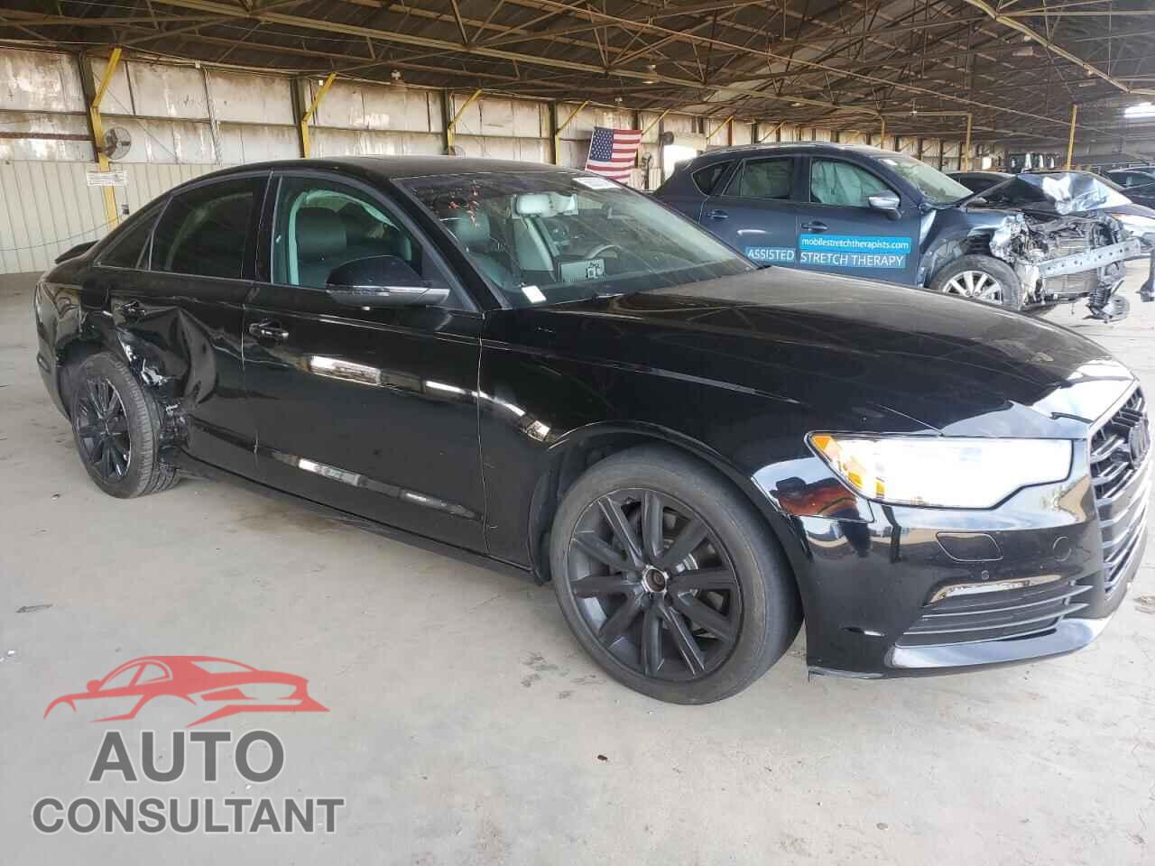 AUDI A6 2013 - WAUDFAFC1DN065078