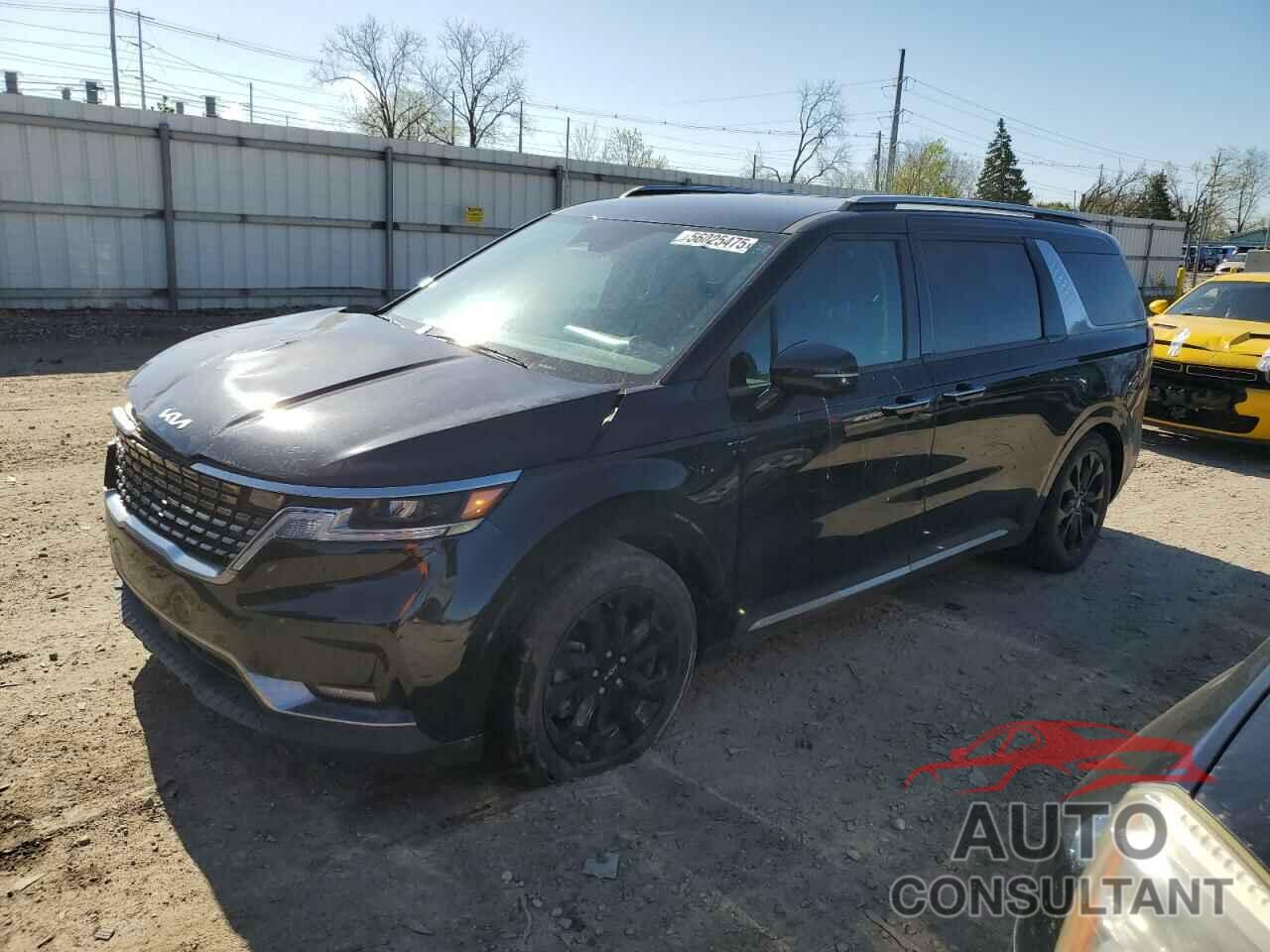 KIA CARNIVAL S 2023 - KNDNE5H38P6221226