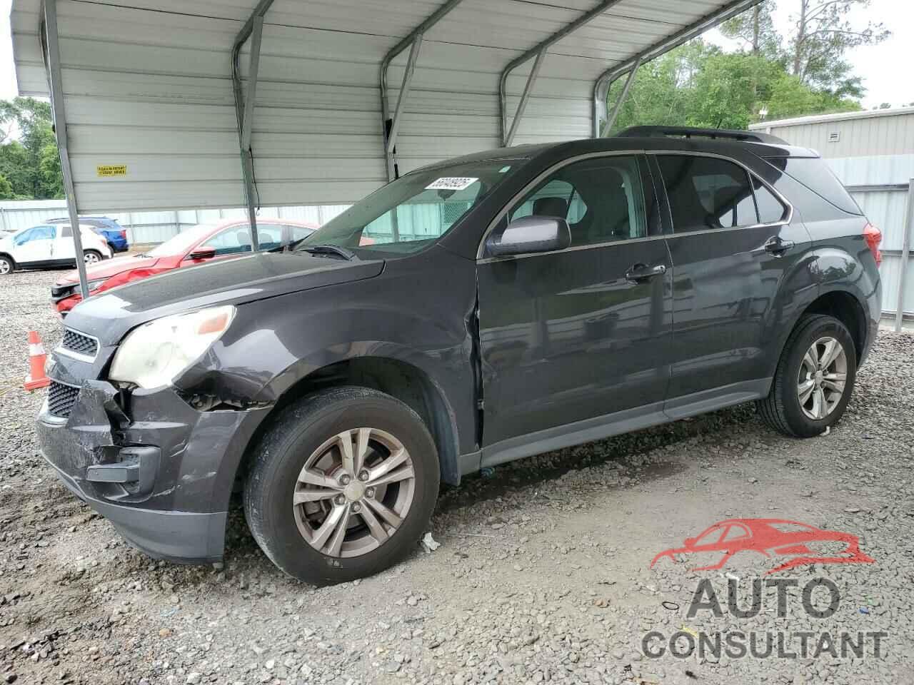 CHEVROLET EQUINOX 2013 - 2GNALDEK3D6317949