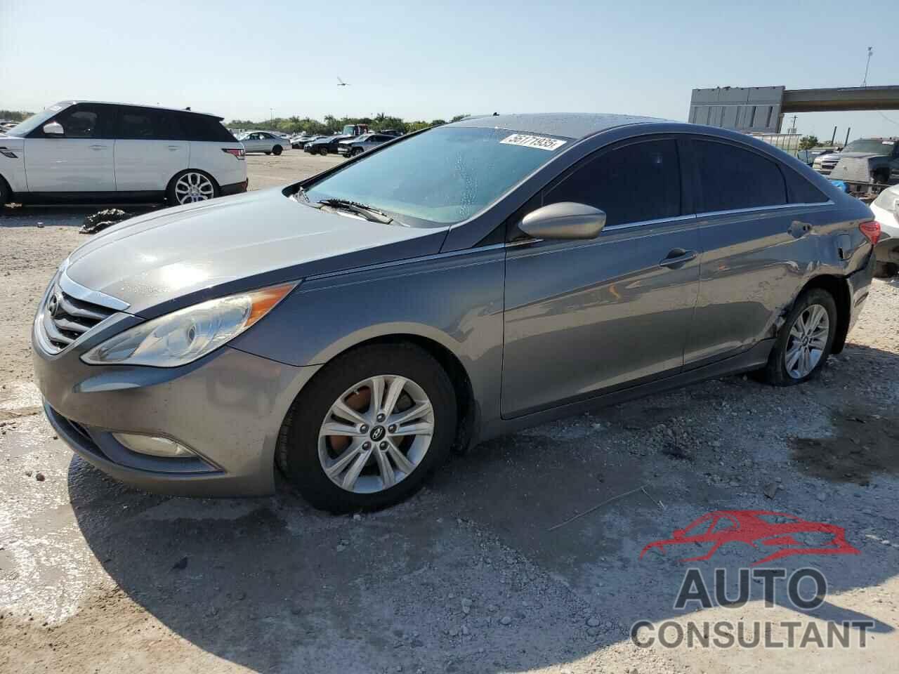 HYUNDAI SONATA 2013 - 5NPEB4ACXDH722343