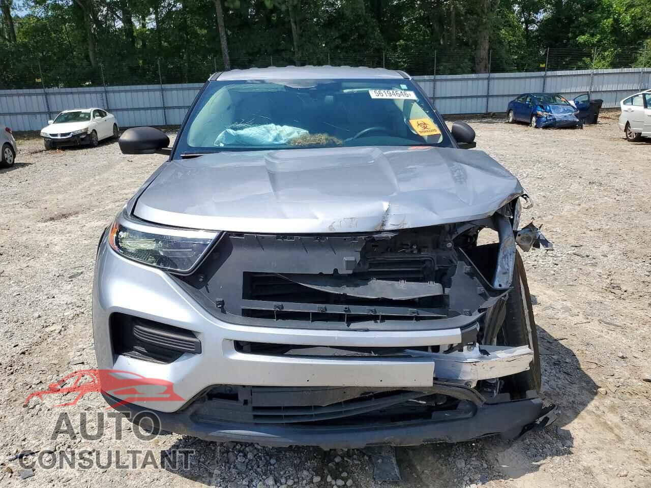 FORD EXPLORER 2020 - 1FMSK7BH5LGD15334