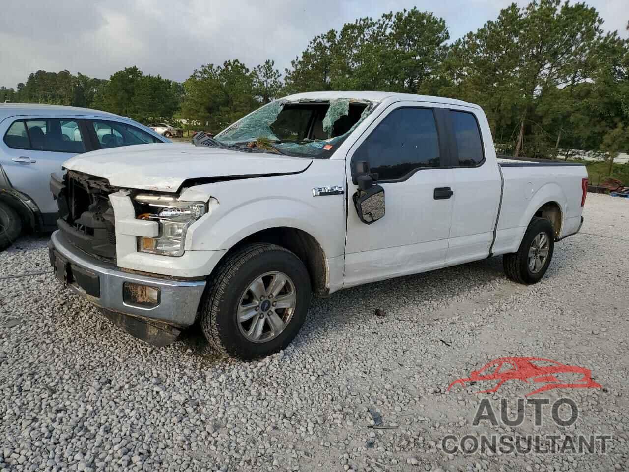 FORD F-150 2016 - 1FTEX1C89GKD09831