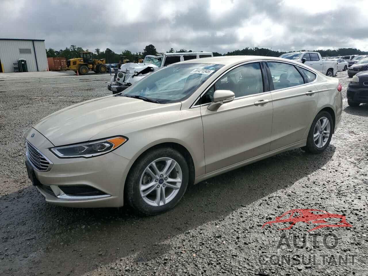 FORD FUSION 2018 - 3FA6P0HD1JR152373