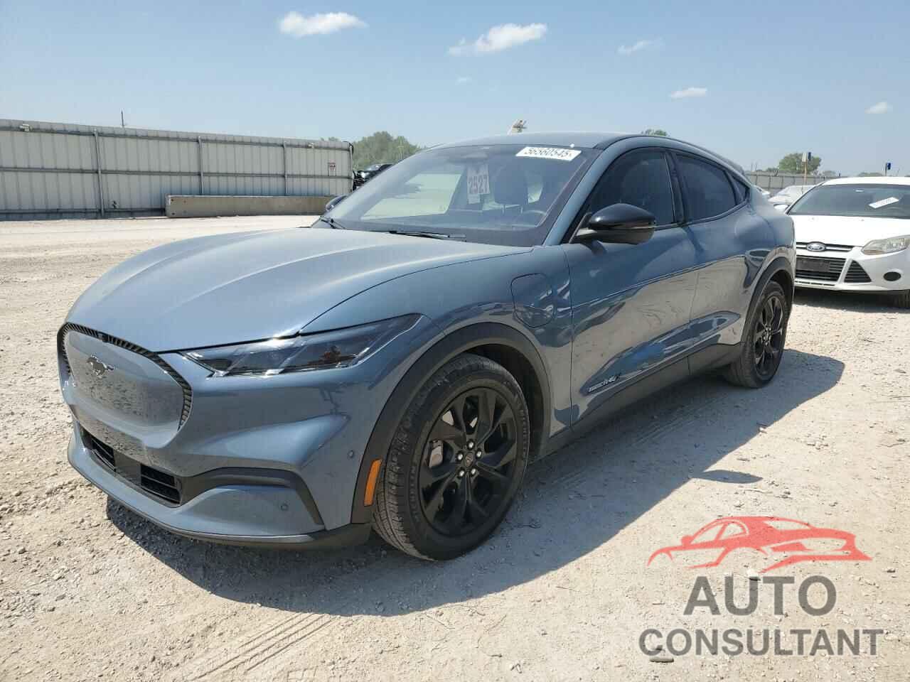 FORD MUSTANG 2024 - 3FMTK1SU7RMA19423