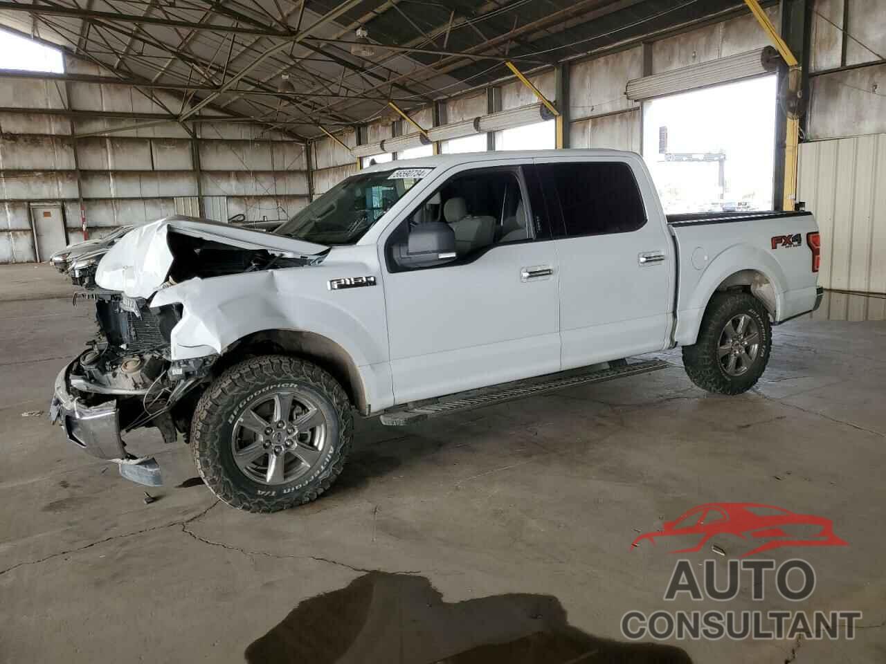 FORD F-150 2019 - 1FTEW1EP5KKD30014