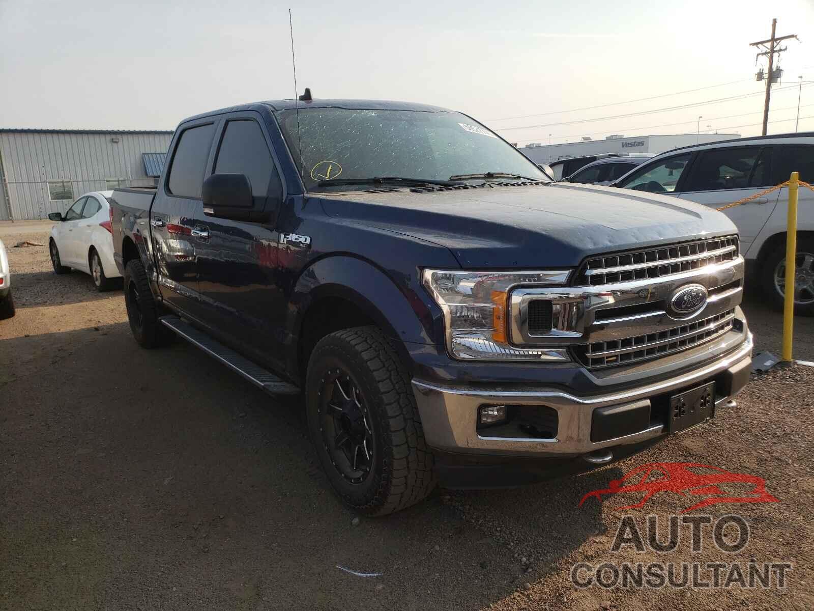 FORD F-150 2019 - 1FTEW1EP4KKE22084