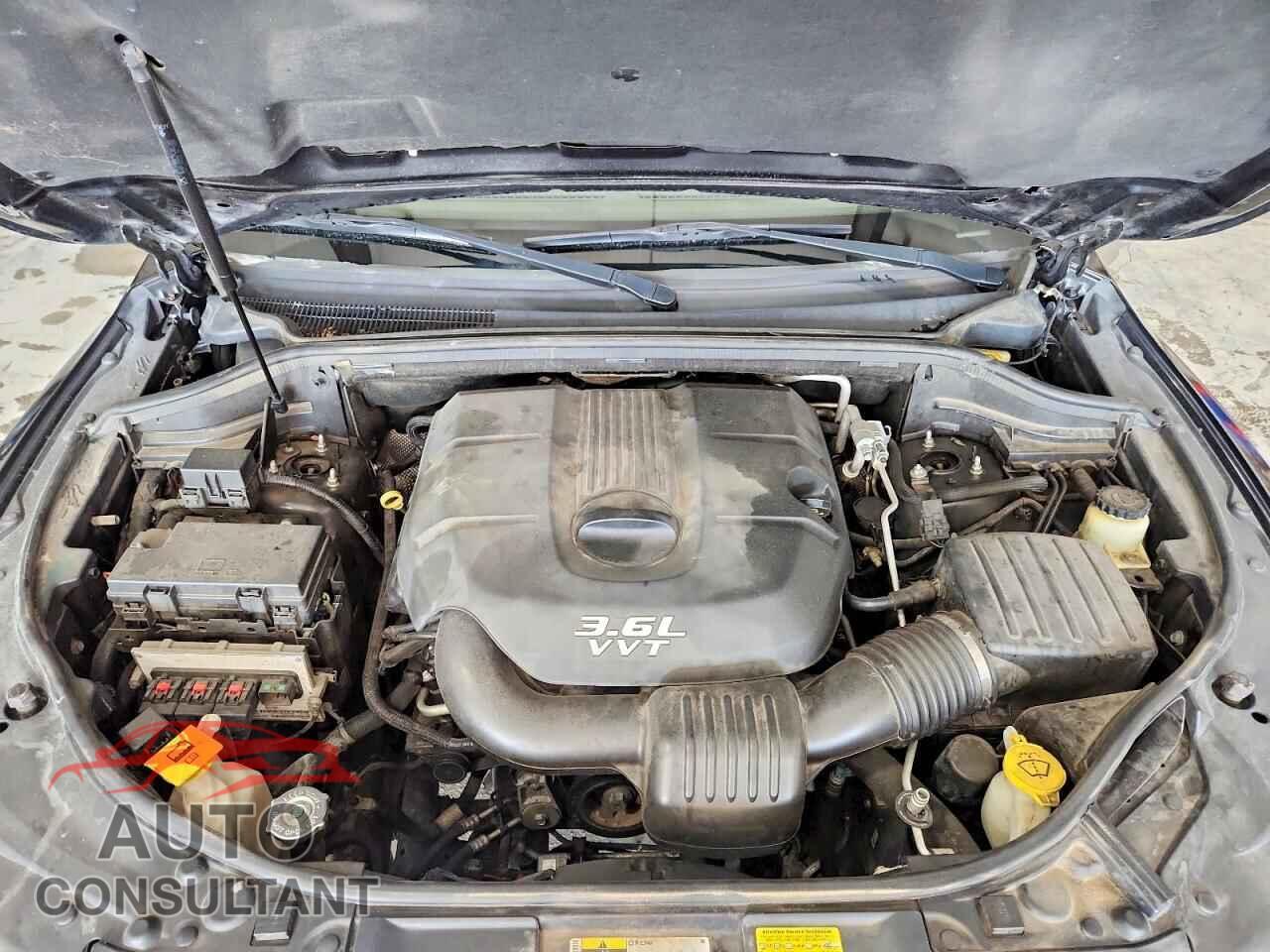 DODGE DURANGO 2013 - 1C4RDJDG6DC675672