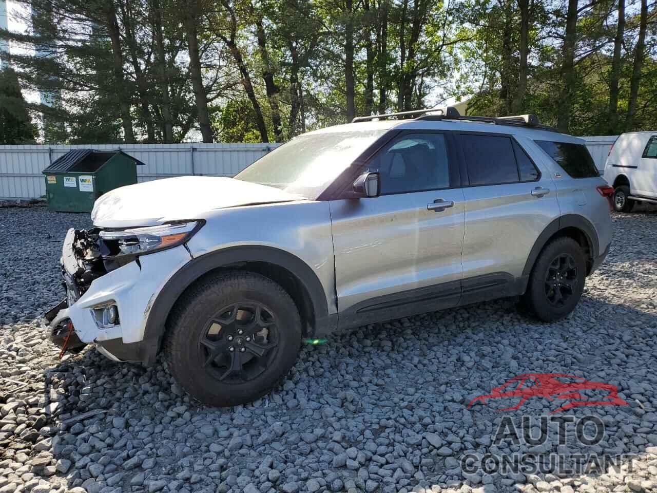 FORD EXPLORER 2024 - 1FMSK8JH2RGA21731