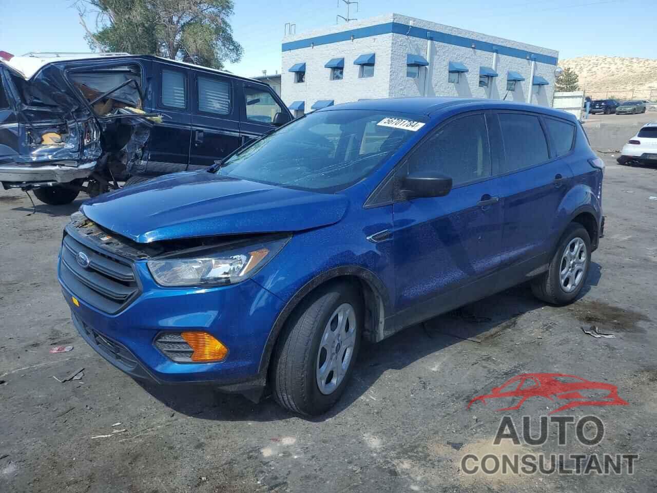 FORD ESCAPE 2018 - 1FMCU0F79JUD29341