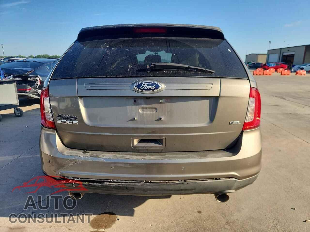 FORD EDGE 2013 - 2FMDK3JC2DBB06262