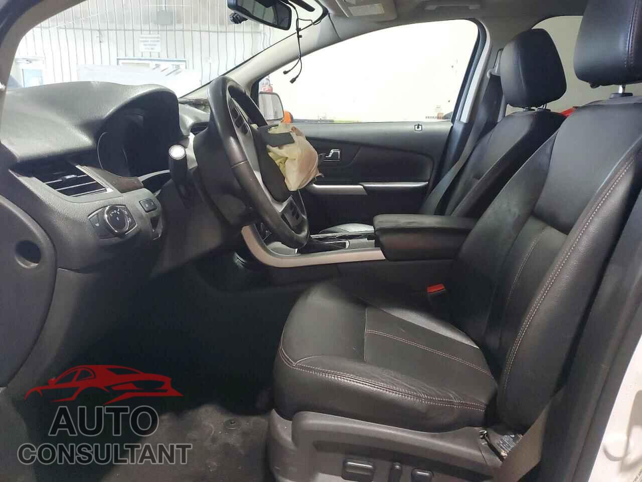 FORD EDGE 2012 - 2FMDK4KC1CBA72589