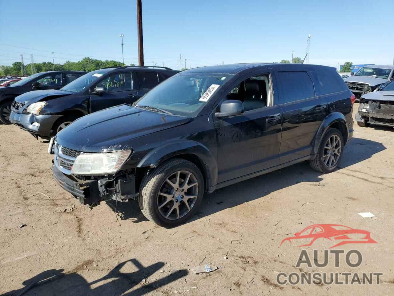 DODGE JOURNEY 2016 - 3C4PDDEG5GT243042