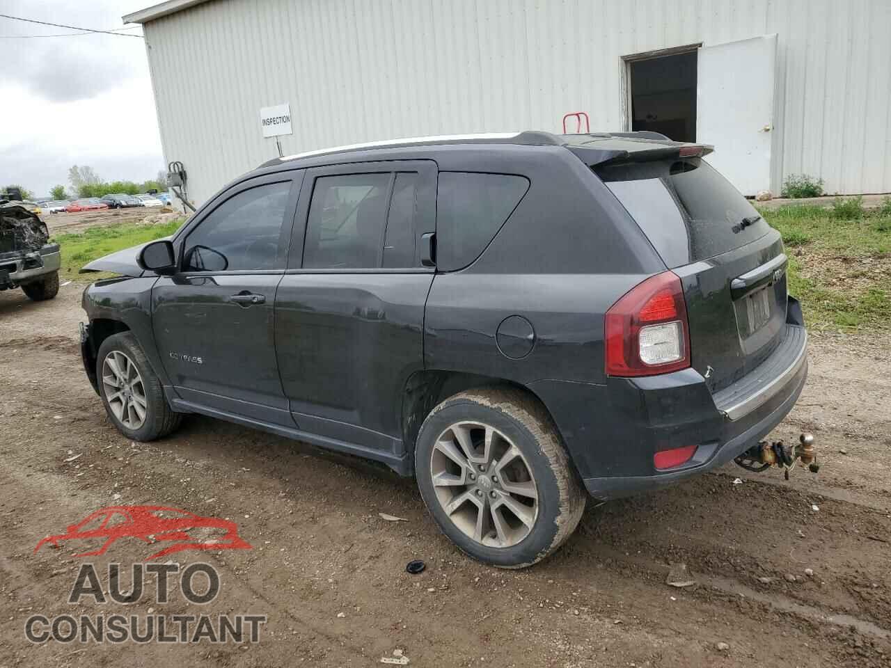 JEEP COMPASS 2016 - 1C4NJDEB5GD673311