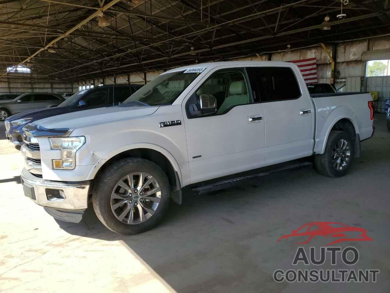 FORD F-150 2016 - 1FTEW1CG1GKF40510