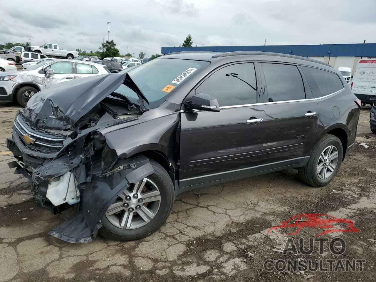 CHEVROLET TRAVERSE 2017 - 1GNKRHKD0HJ296292