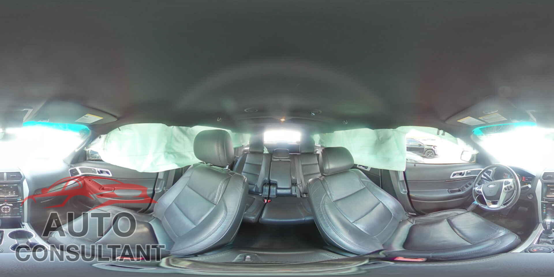 FORD EXPLORER 2014 - 1FM5K8F85EGC23091