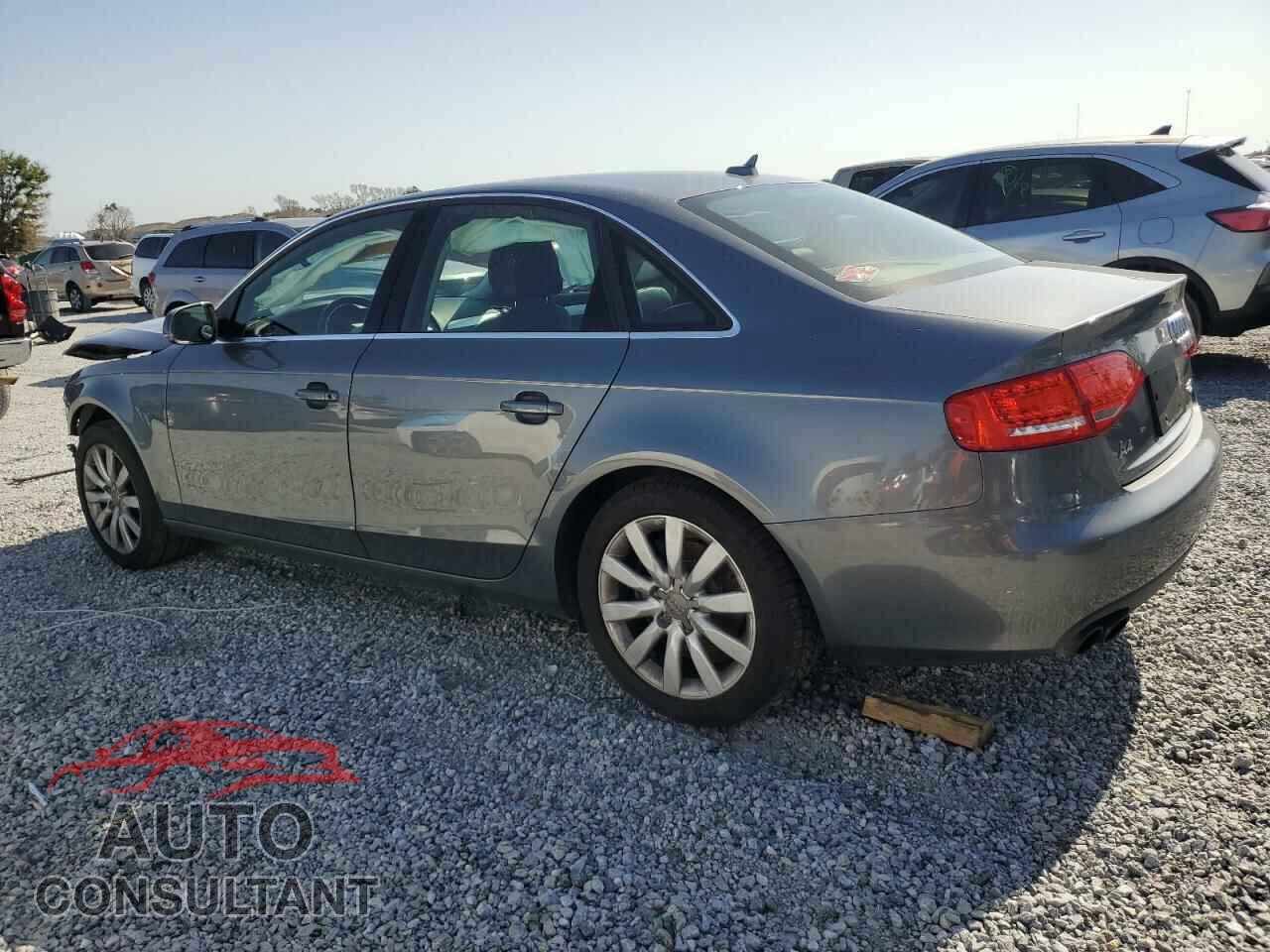 AUDI A4 2012 - WAUBFAFL0CN009042