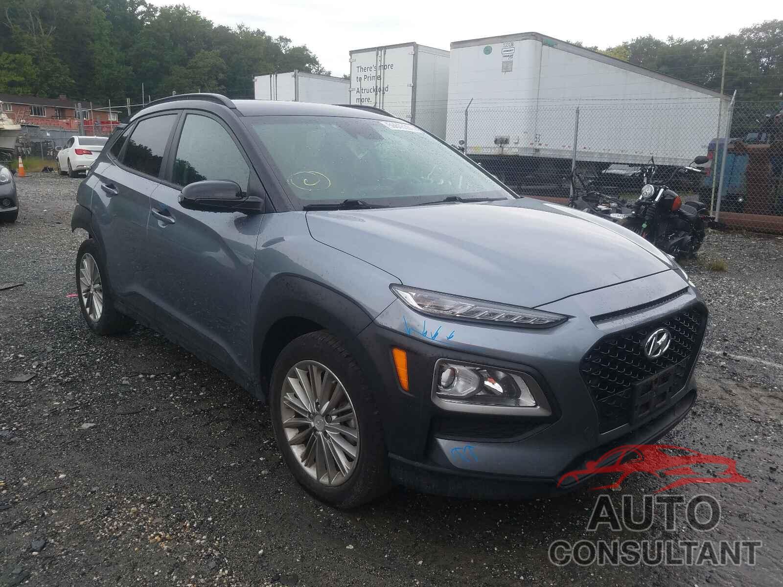 HYUNDAI KONA 2019 - KM8K22AA1KU230188