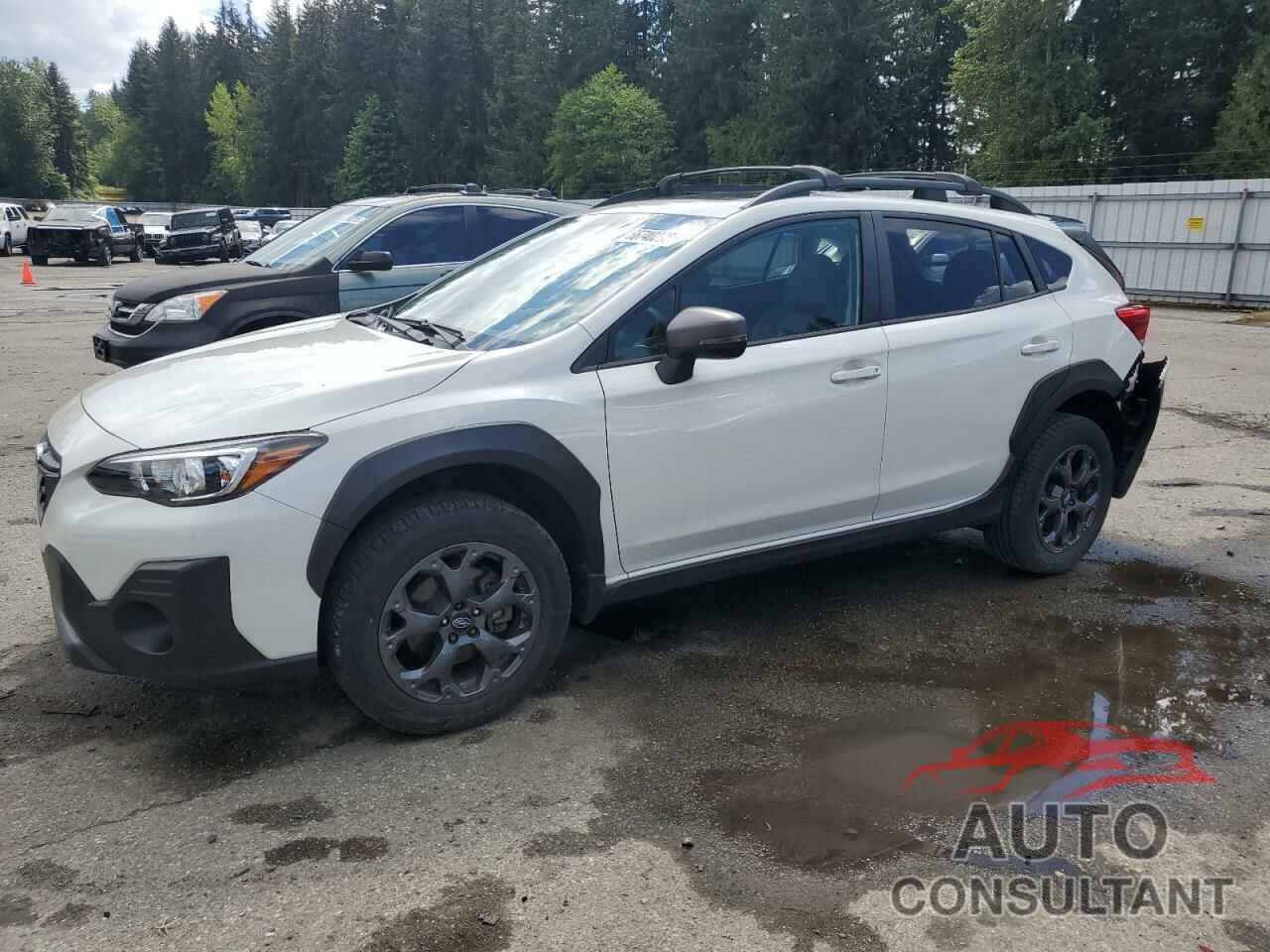 SUBARU CROSSTREK 2021 - JF2GTHSCXMH216930