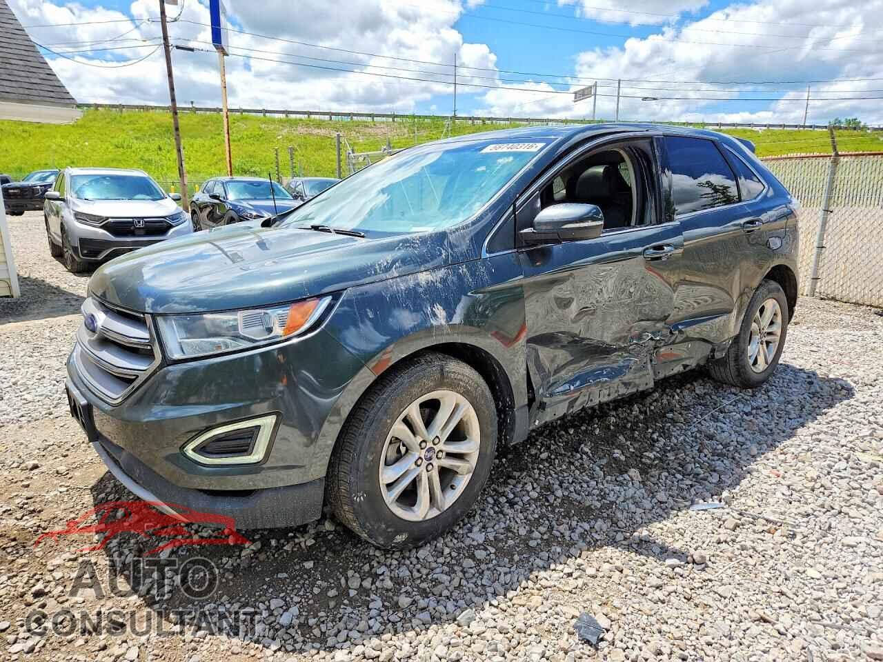 FORD EDGE 2015 - 2FMTK3J99FBC20052