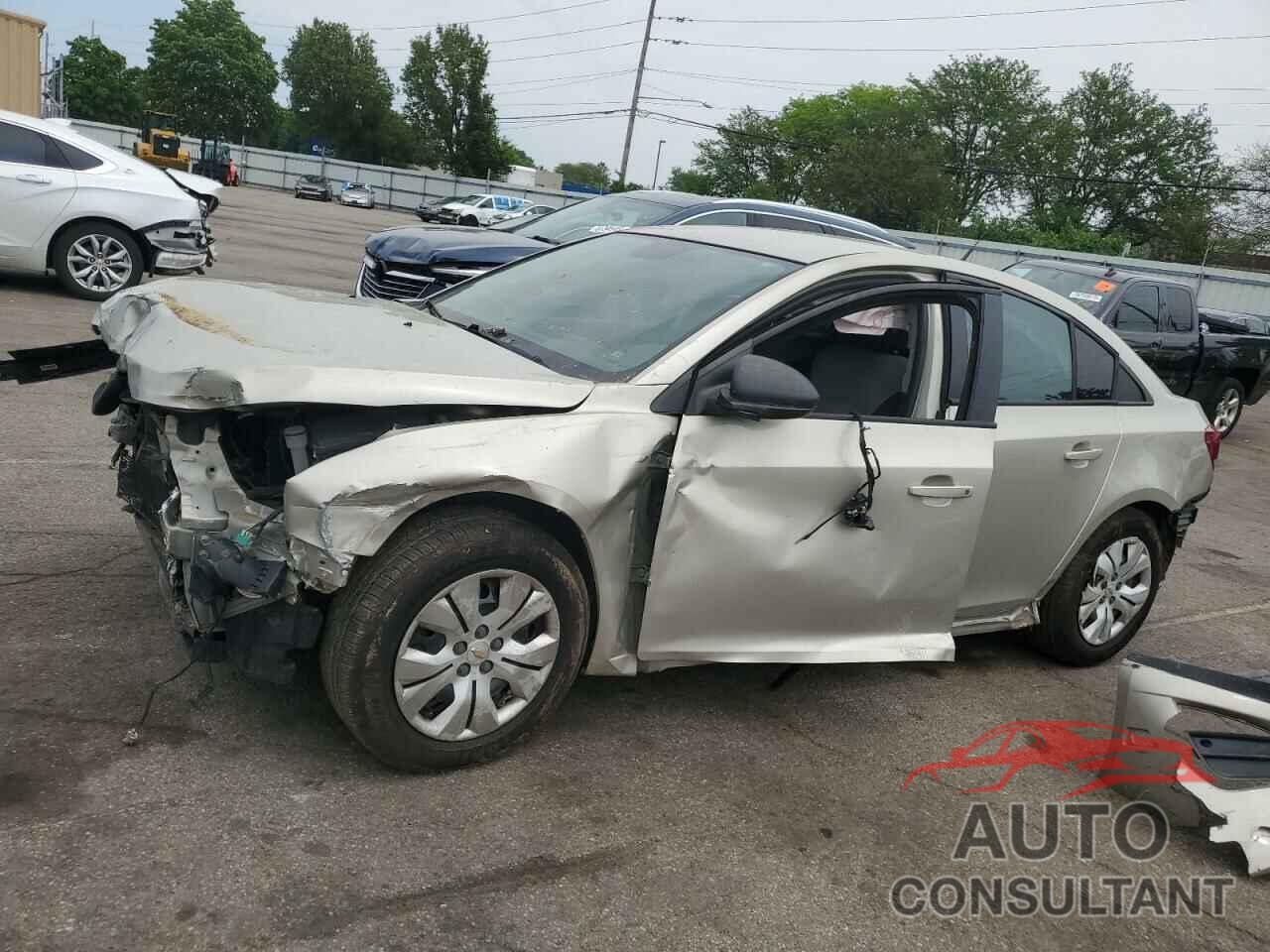 CHEVROLET CRUZE 2014 - 1G1PA5SH1E7121669