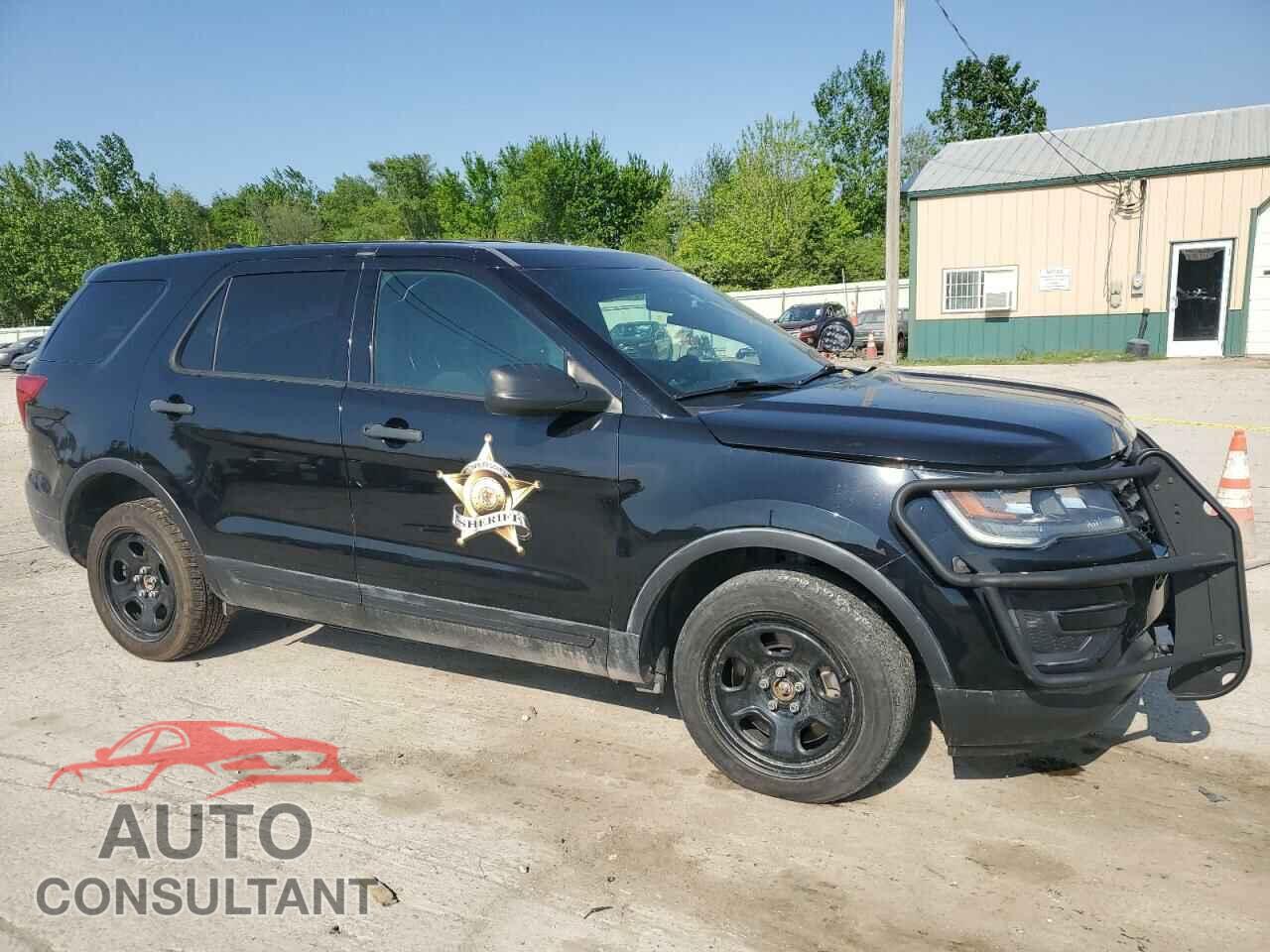 FORD EXPLORER 2016 - 1FM5K8AR3GGA04696