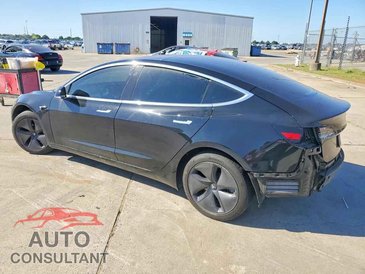 TESLA MODEL 3 2018 - 5YJ3E1EA8JF172768