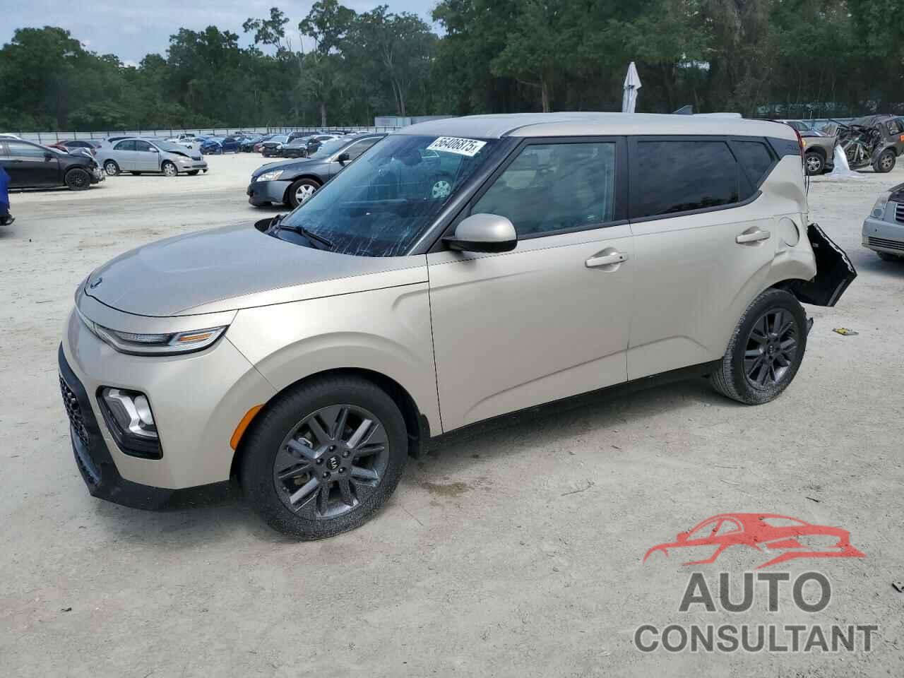KIA SOUL 2020 - KNDJ33AU3L7076578