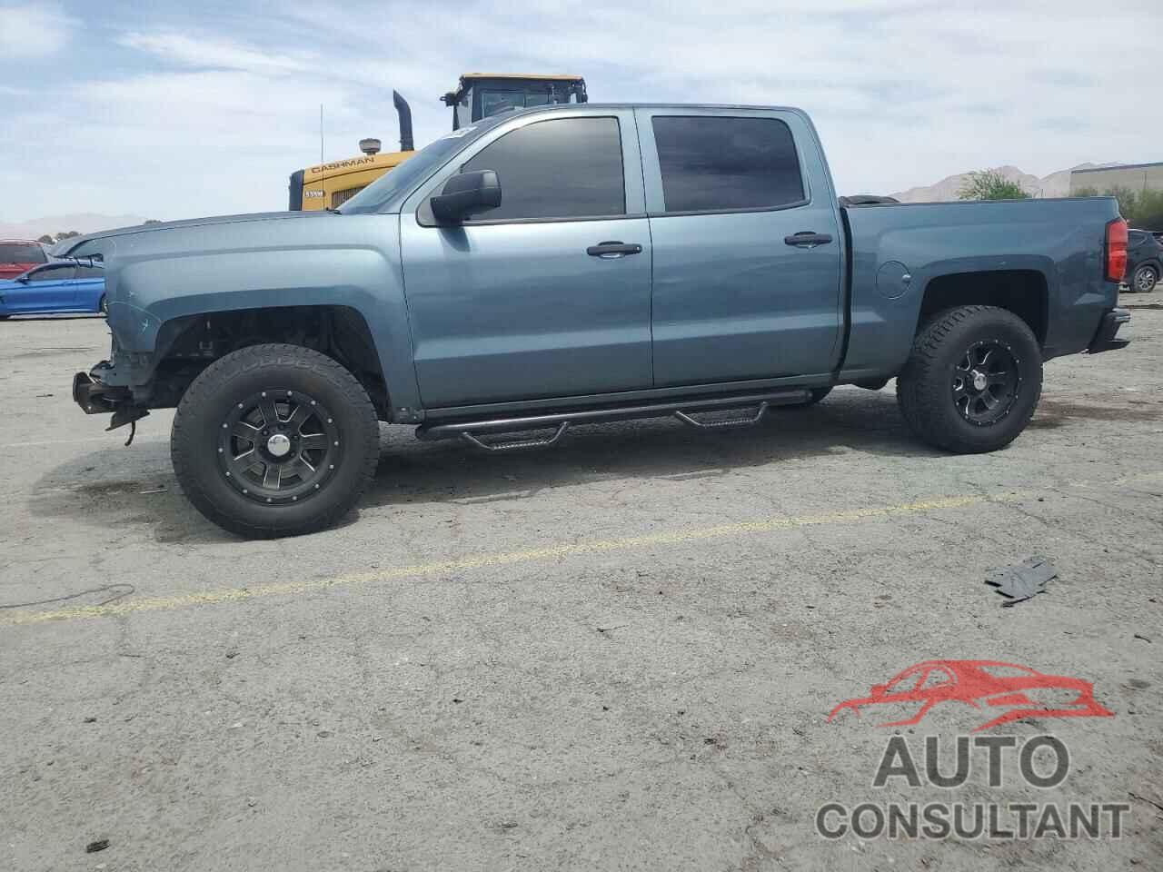 CHEVROLET ALL Models 2014 - 3GCUKREC3EG253450