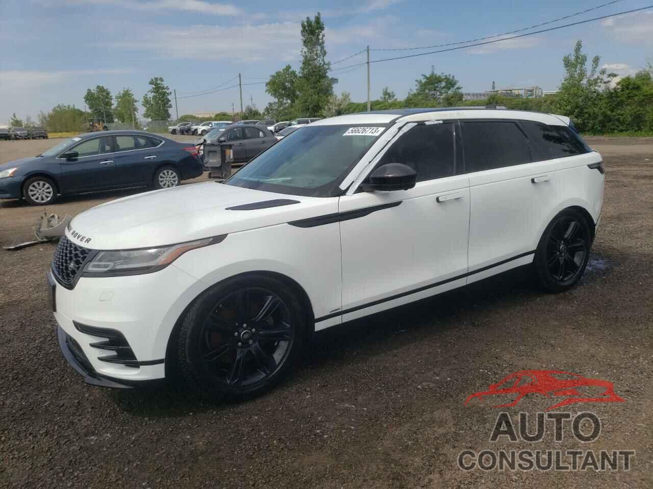 LAND ROVER RANGEROVER 2020 - SALYK2FX1LA287188