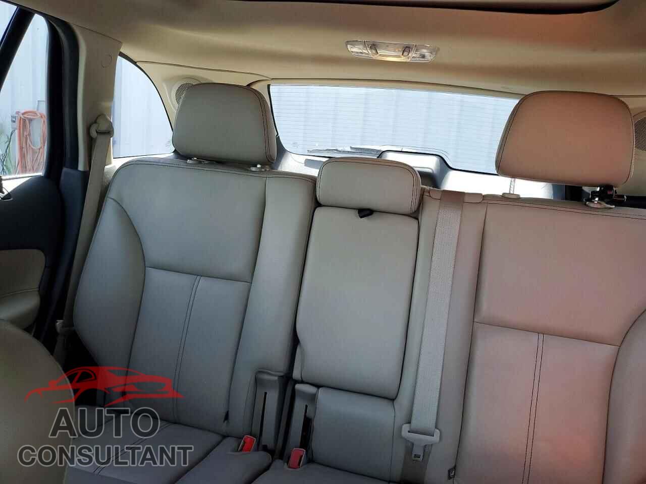 FORD EDGE 2014 - 2FMDK3KC9EBB52736