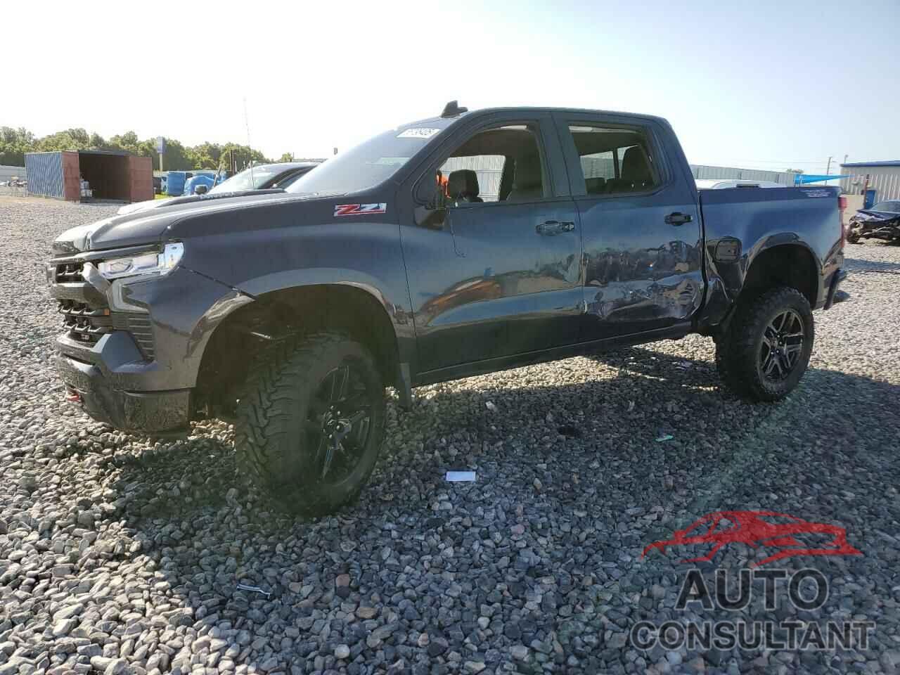 CHEVROLET ALL Models 2022 - 3GCUDFET2NG566112