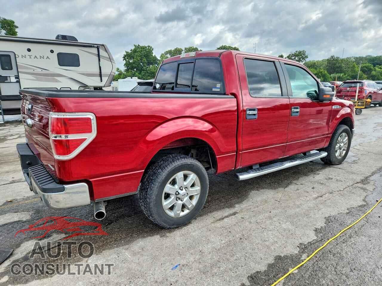 FORD F150 2013 - 1FTFW1CFXDFE04344