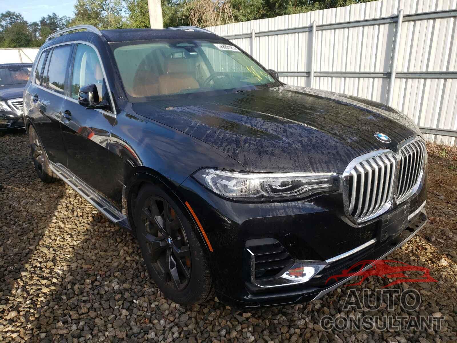 BMW X7 2019 - 5UXCW2C5XKL083144