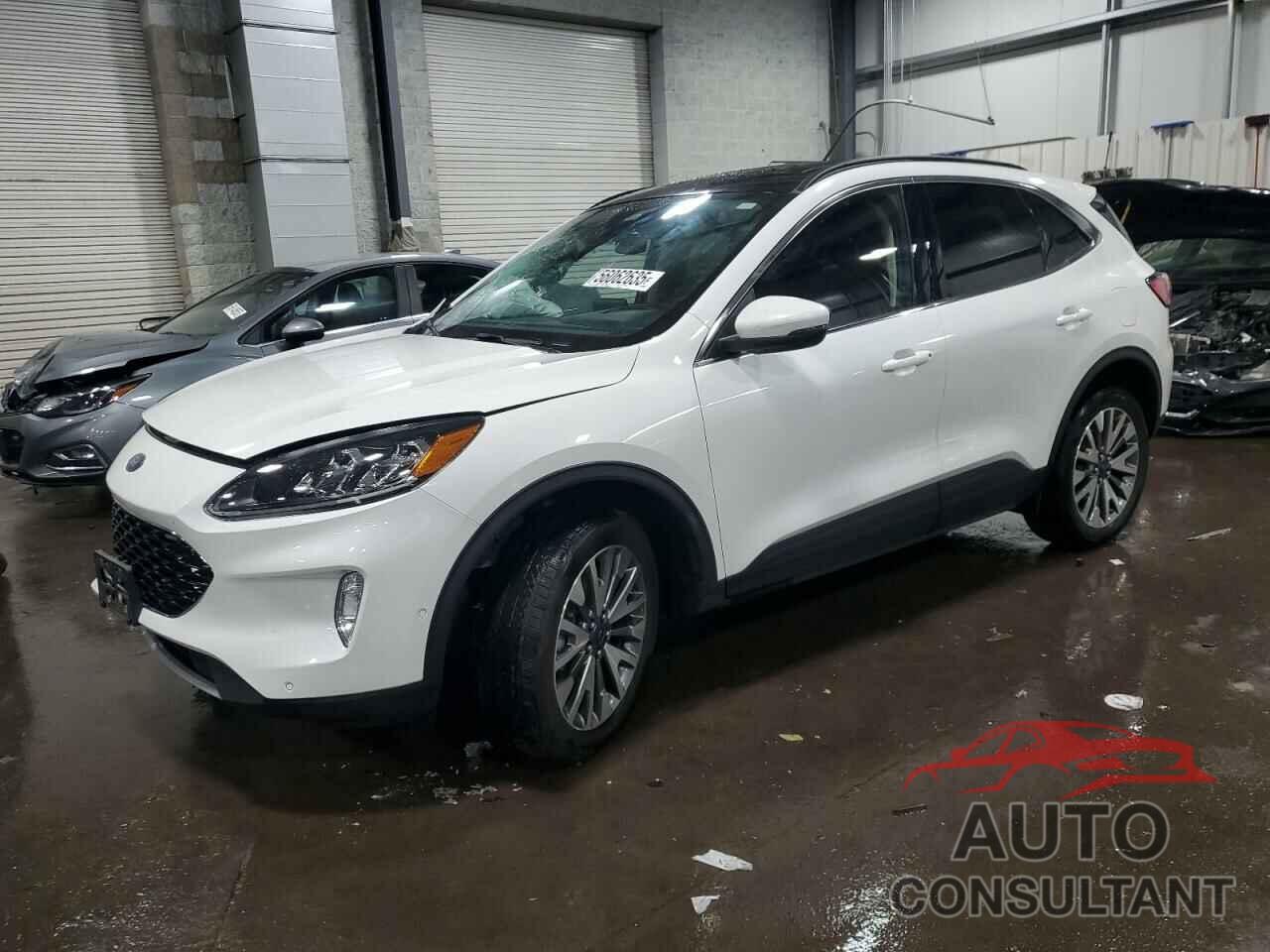 FORD ESCAPE 2020 - 1FMCU9DZ0LUC56078