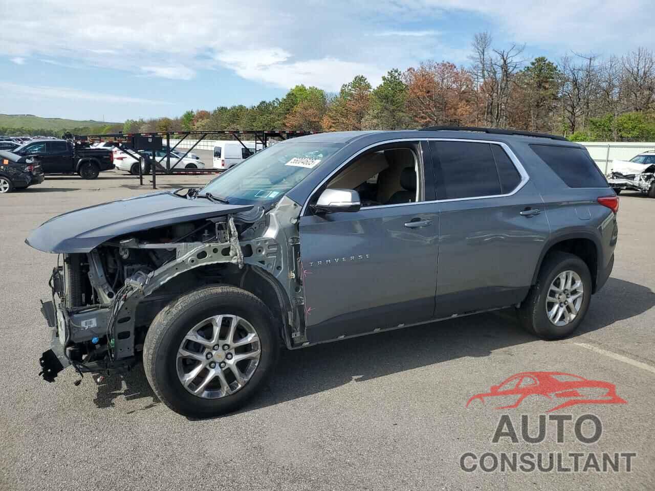 CHEVROLET TRAVERSE 2020 - 1GNEVHKW8LJ181541