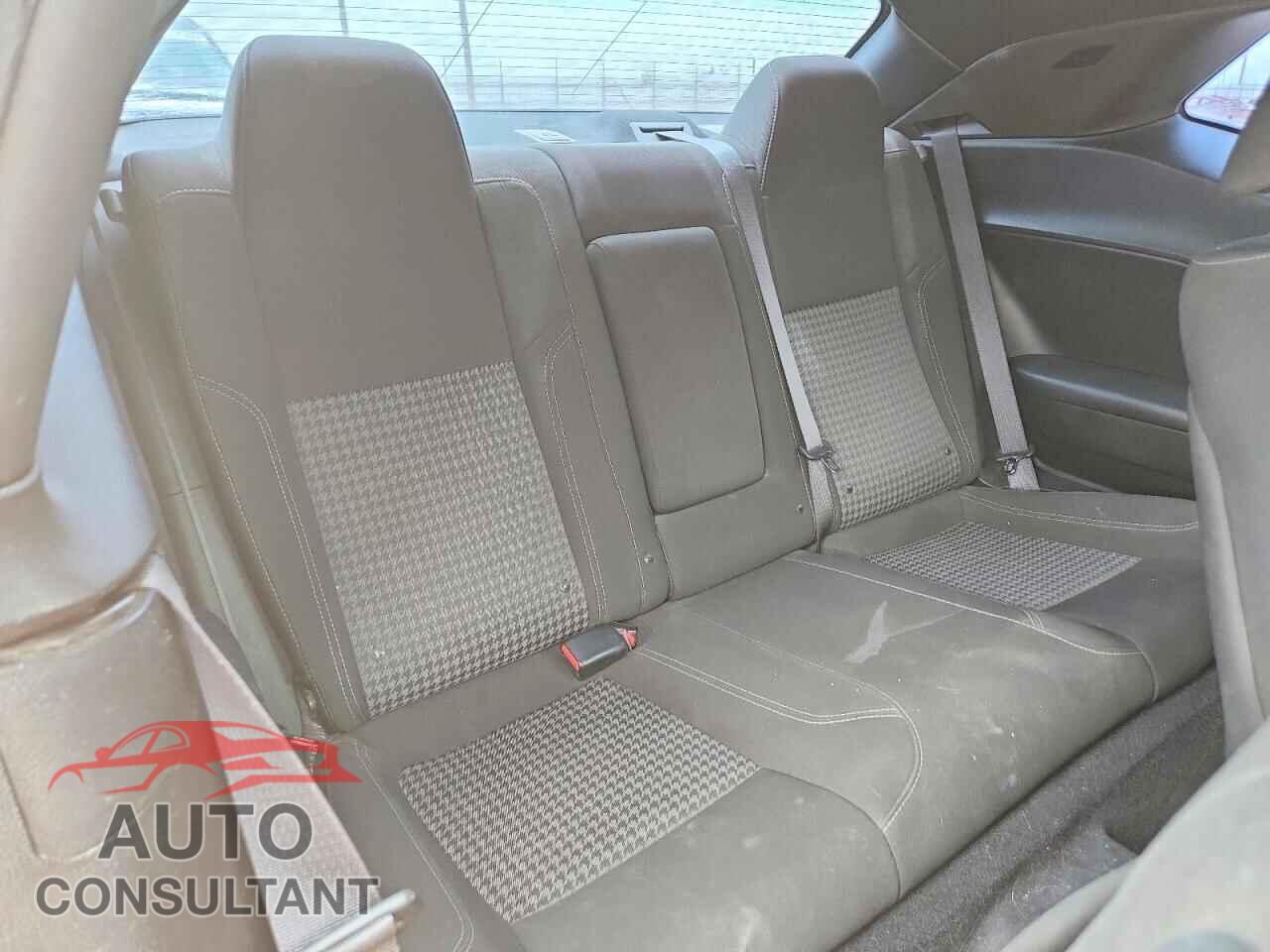 DODGE CHALLENGER 2020 - 2C3CDZAG0LH218624