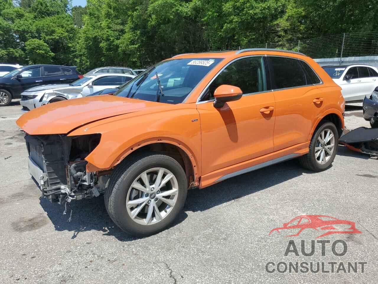 AUDI Q3 2023 - WA1DECF33P1077028