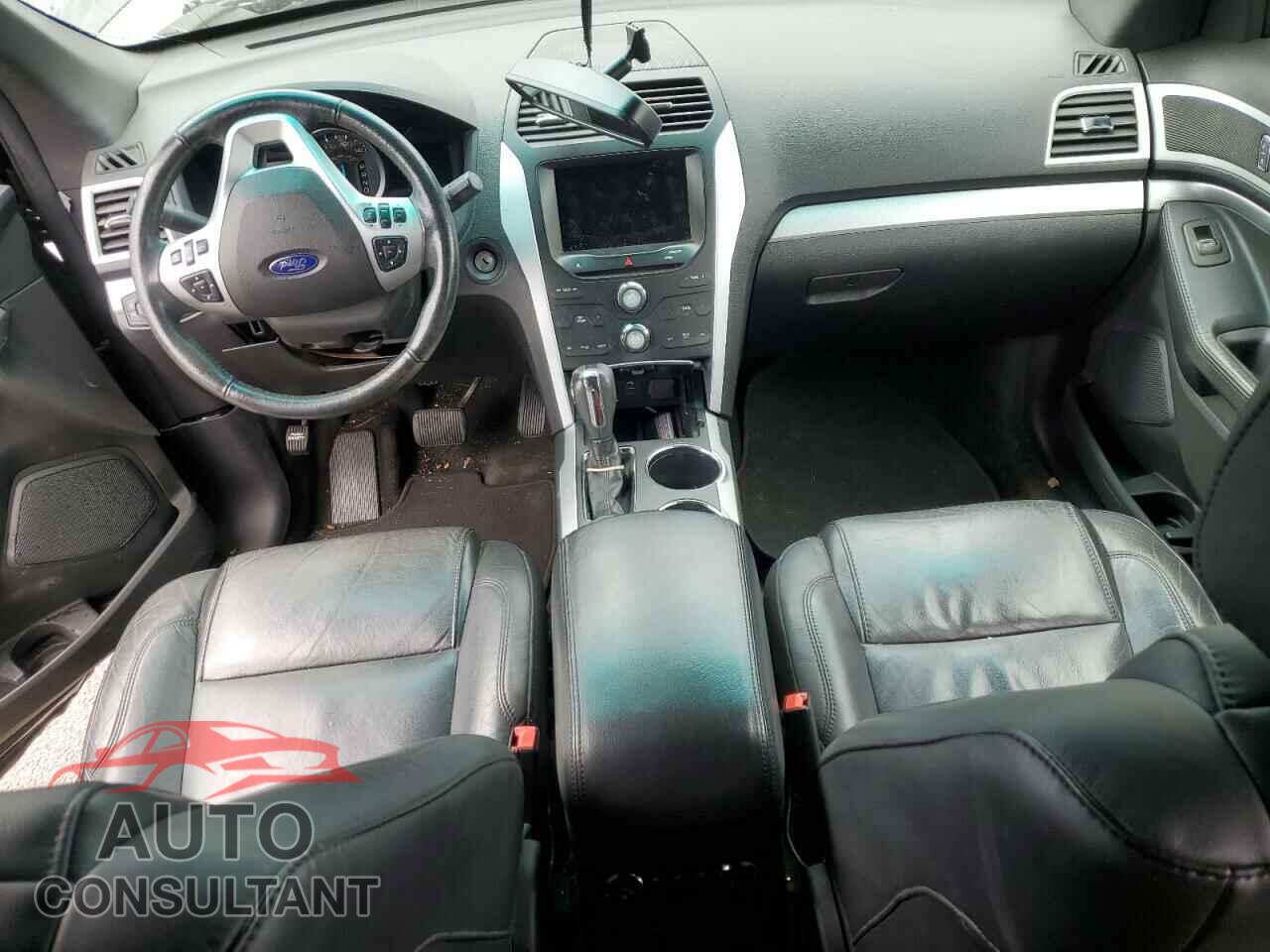 FORD EXPLORER 2014 - 1FM5K8D86EGB39820