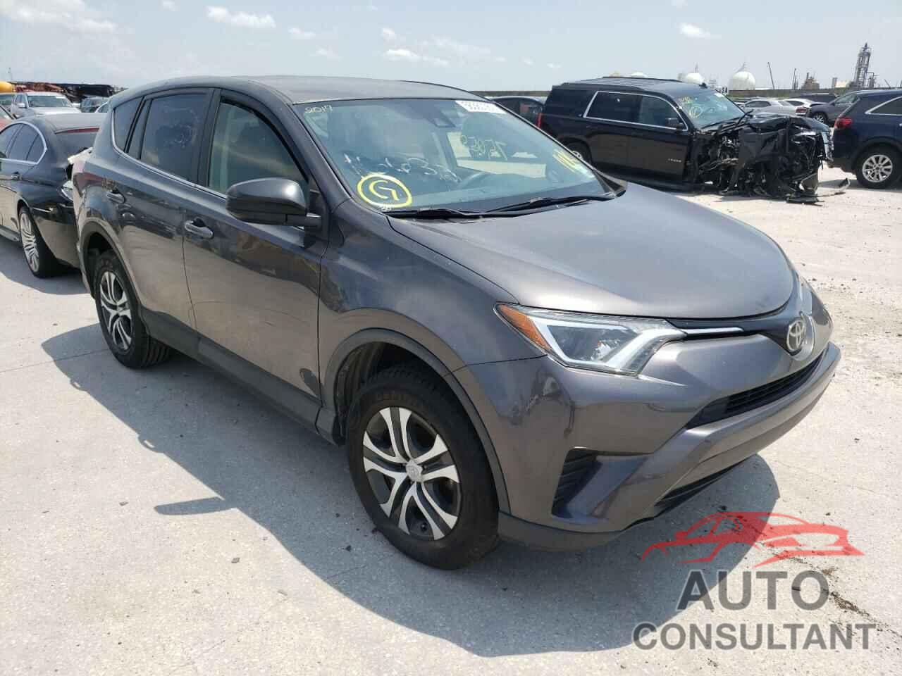 TOYOTA RAV4 2017 - JTMZFREVXHJ143056