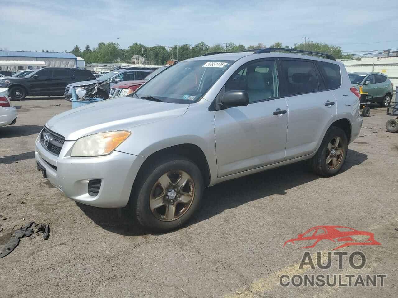 TOYOTA RAV4 2010 - JTMBF4DV8AD027638